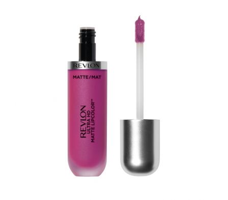 Revlon Labial Colorstay Ultra HD Spark 650