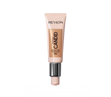 Revlon Base Candid Chaid 260