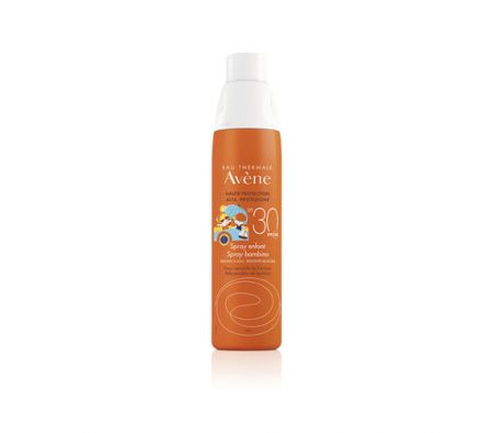 Avene Protector Solar Kids Spray SPF50+ 200ml