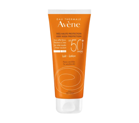 Avene Solar Leche SPF50+  100ml