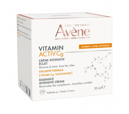 Avene Vitamin Activ Cg Crema Intensiva 50 ml
