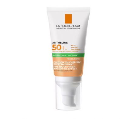 La Roche Posay Anthelios 50+ Protector Solar Anti-