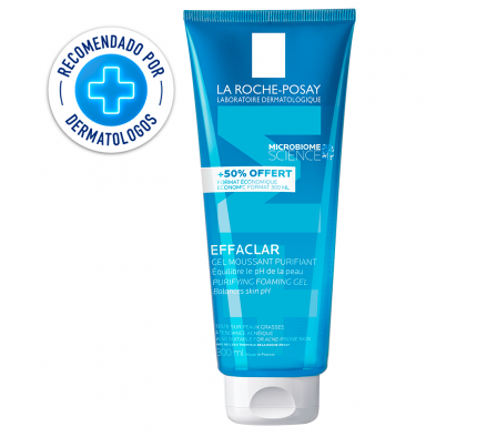 La Roche Posay Effaclar Gel Espumante Purif. 300ml
