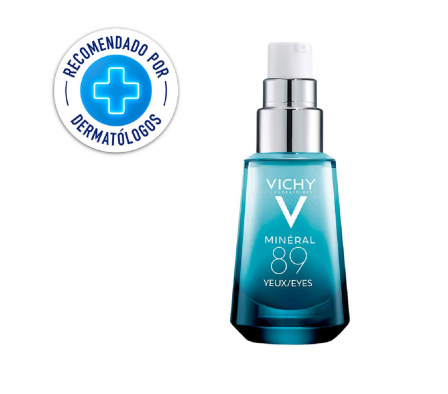 Vichy Contorno de Ojos Mineral 89 15 ml