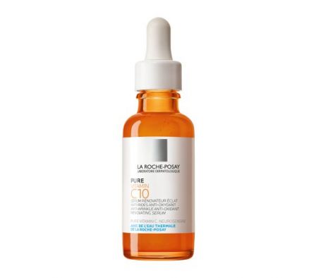 La Roche Posay Pure Vitamin C10 Serum Renovador 13
