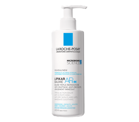 La Roche Posay Lipikar Baume AP+M Balsamo 400ml