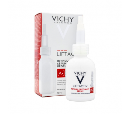Vichy Serum Liftativ Pure Retinol 30 ml