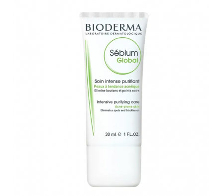 Bioderma Sebium Emulsion Global 30 ml