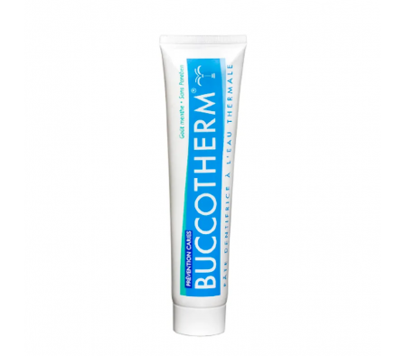 Buccotherm Pasta Dental Anticaries 75ml