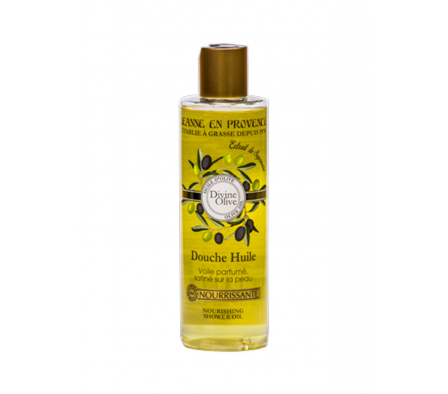 Jeanne En Provence Aceite Ducha Divine Olive 250ml
