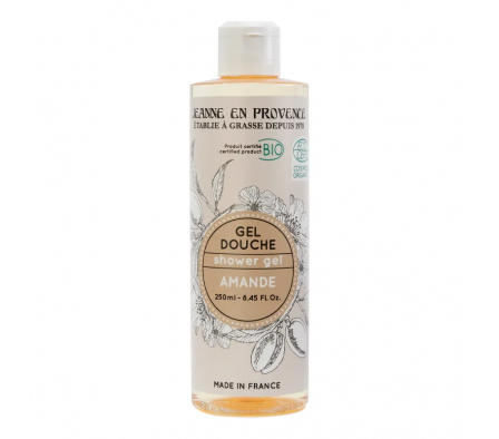 Jeanne En Provence Gel de Ducha Amande 250 ml