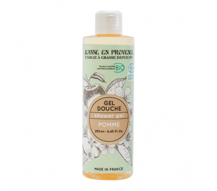 Jeanne En Provence Gel de Ducha Pomme 250ml