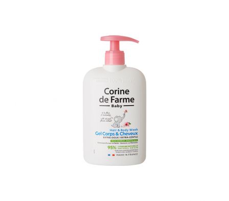 Corine de Farme Baby Gel de Ducha 500ml