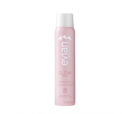 Evian Bruma Facial Glow 100ml 