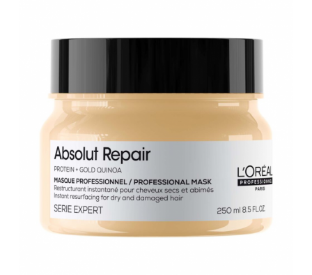 Loreal Mascara Capilar Absolut Repair 250ml