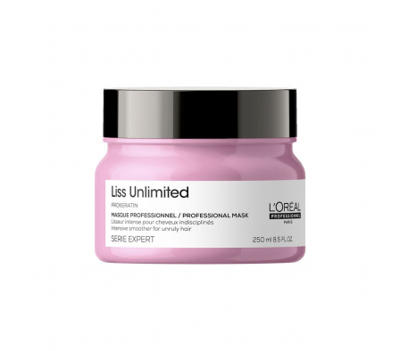 Loreal Mascara Liss Unlimited Prokeratin 250ml