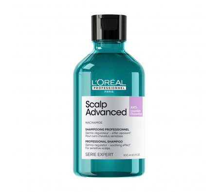 Loreal Shampoo Scalp Advance Anti Malestar 300ml
