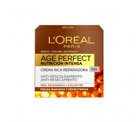 Loreal Age Perfect Nut Int Cr Reparadora Dia +60