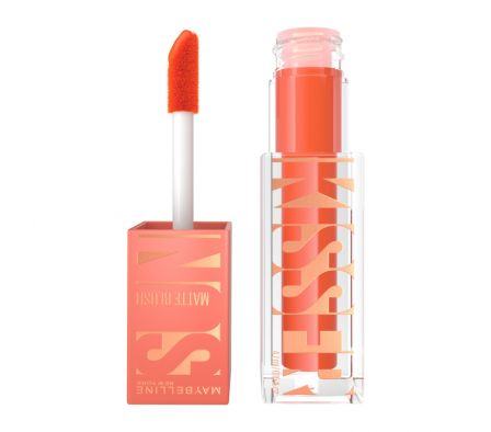 Maybelline Rubor Liquido SunKisser Peachy 34