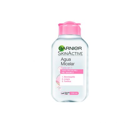 Garnier Agua Micelar Todo en 1 100ml 