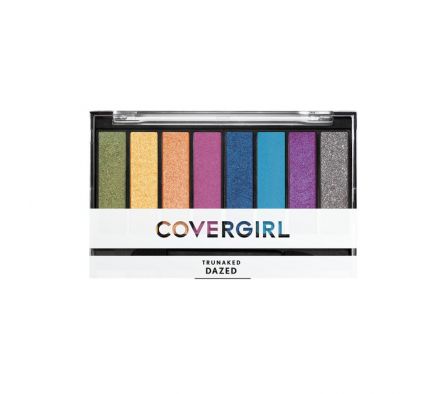 CoverGirl Paleta de Sombras Trunaked Dazed