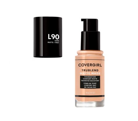 CoverGirl Trublend Matte Made Liquid Classic Beige
