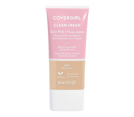 CoverGirl Base Clean Fresh Liquid Medium 580
