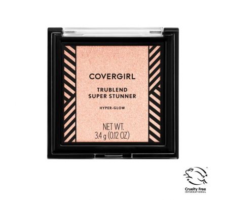 CoverGirl Iluminador Trublend Super Stunner Rose Q
