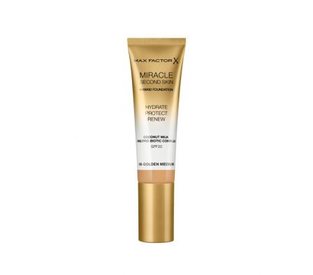 MaxFactor Base Golden Medium 06
