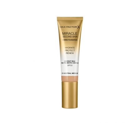 MaxFactor Base Neutral Medium 007 