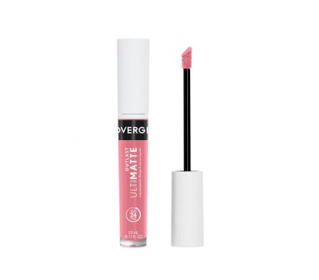 CoverGirl Labial Liq Outlast Ultimate Yay Rose