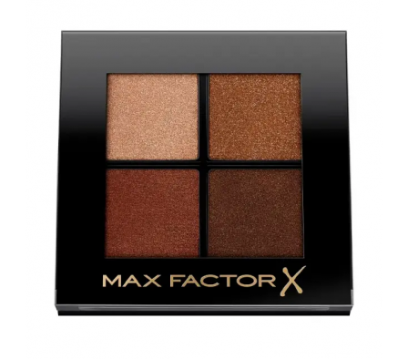 MaxFactor Paleta Colour Xpert Soft Touch Veiled Br