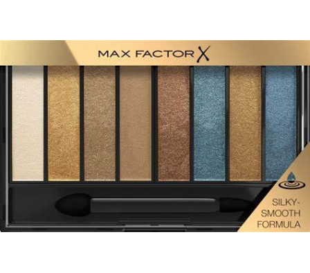 MaxFactor Set de Sombras Paleta Nude 004