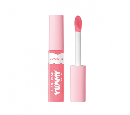 CoverGirl Lip Gloss Yummy Havana Good Time