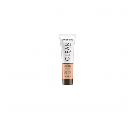 CoverGirl Base Clean Invisible Buff Beige 125