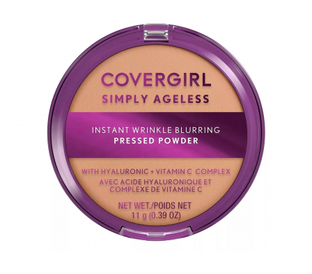 CoverGirl Polvo Compacto Buff Beige 
