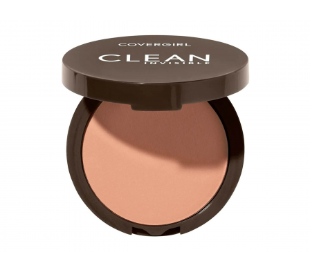 CoverGirl Polvo Compacto Clean Classic Beige