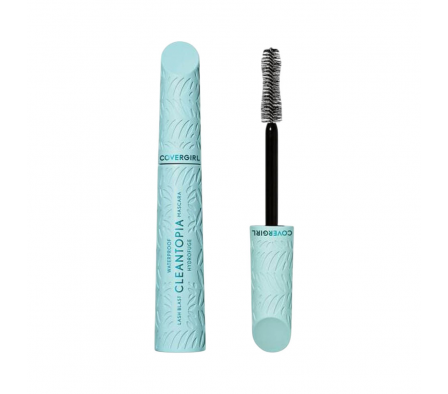 CoverGirl Mascara de Pestañas Extreme Black WP