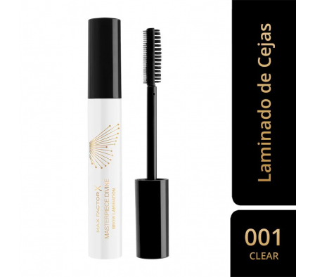MaxFactor Gel de Cejas Materpiece Divine Clear