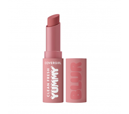 CoverGirl Labial Clean Fresh Yummy Blur Perfectly