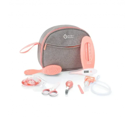 Babymoov Neceser de Baño para Bebé Melocoton