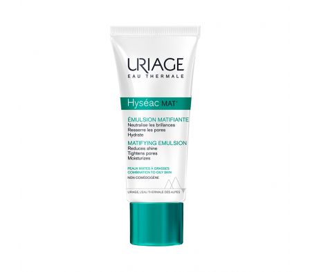 Uriage Hyseac Emulsion Matifiante 40ml