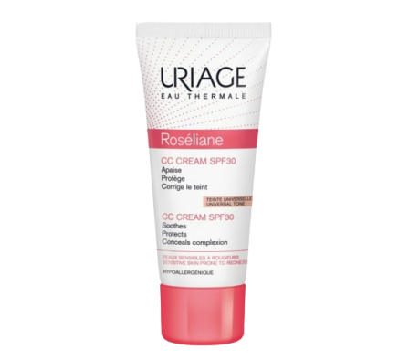 Uriage Roseliance CC Cream SPF+30 40ml