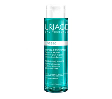 Uriage Hyseac Tonifico Purificante 250ml