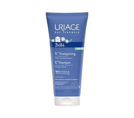 Uriage Bebe Shampoo Para Bebes 200ml