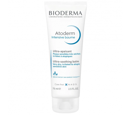 Bioderma Bálsamo Atoderm Intensive Baume 75 ml