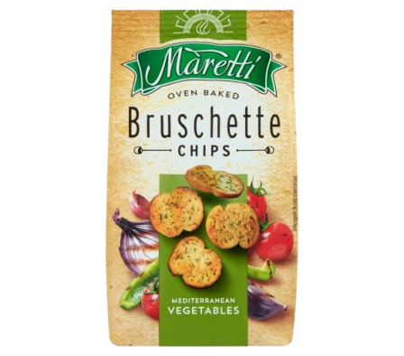 Mazzei Maretti Tostaditas Vegetales 70gr