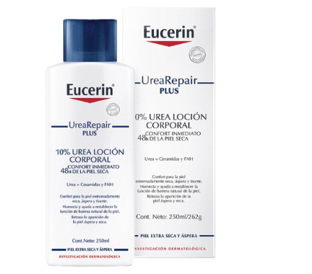 Eucerin Body Locion Urea Al 10%