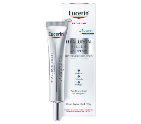 Eucerin Face Hyaluron Filler Contorno 15ml