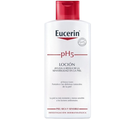 Eucerin Body Ph5 Locion 250ml